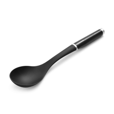 KitchenAid 6009349 Black ABS & Nylon Basting Spoon 