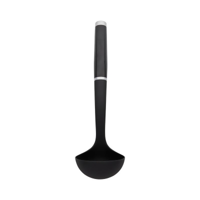 KitchenAid 6009337 Black ABS Plastic Ladle 