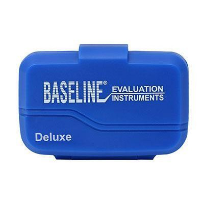 Fabrication Enterprises 12-1956 Baseline Deluxe Pedometer, Step, Distance, Calorie & Activity Time 