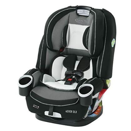 Graco 2074607 Fairmont 4Ever DLX 4-in-1 Car Seat