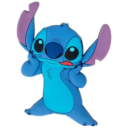 Disney 49391 Disney Lilo & Stitch Soft Touch Magnet 