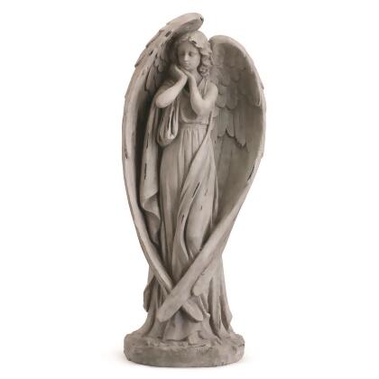 Napco 12515 Dramatic Wing Angel Figure 