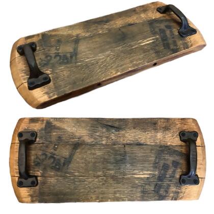 Brighton Homes BH-CT21x8 Bourbon Head Cheese Tray 