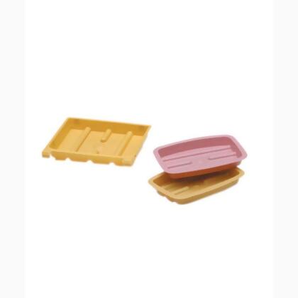 Medegen Medical Products 37112900 Snap on Soap Dish 