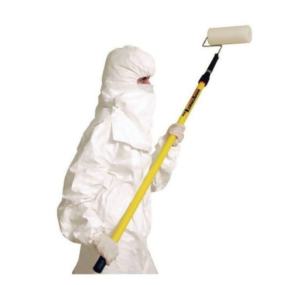 Connecticut Clean Room 36594100 White Poly Tack Mop Head 