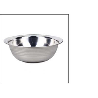 Star Dist 1174 17 qt. Stainless Steel Mixing Bowl 