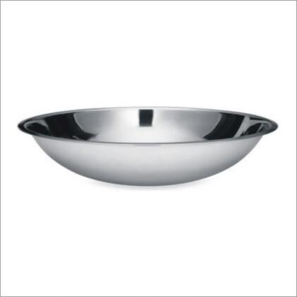 Star Dist 2049 16 qt. Stainless Steel Mixing Bowl 