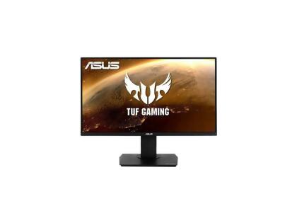 ASUS TUF Gaming VG289Q - Ecran PC Gamer eSport 28 4K - Dalle IPS - 16:9 -  3840x2160 - 350cd/m² - Display Port & 2x HDMI - Haut-parleurs - AMD