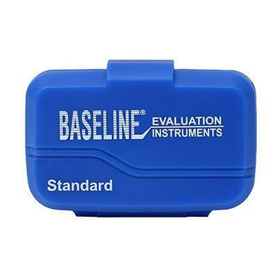 Fabrication Enterprises 12-1955 Baseline Deluxe Pedometer, Step, Distance & Calorie 