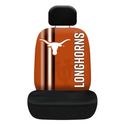 Fremont Die 2324550667 Texas Longhorns Rally Design Seat Cover 