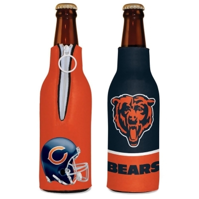 Wincraft 3208522936 NFL Chicago Bears Bottle Cooler 