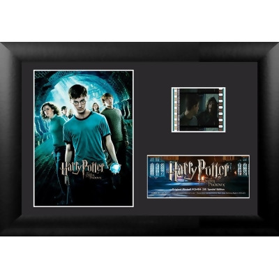 Trend Setters USFC6404 Harry Potter 5 S8 Minicell FilmCells Presentation 