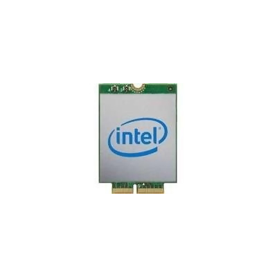 Intel AX201.NGWG.NV AX201.NGWG.NV Wi-Fi 6 AX201 2230 2 x 2 AX Plus BT No VPro Wi-Fi & Bluetooth Combo Adapter 