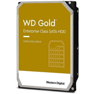 Western Digital WD161KRYZ HDD 16TB SATA 6Gbs 7200RPM Class 512M WD Gold Internal Hard Drive 