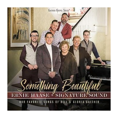 Gaither Music Group 159931 Something Beautiful Audio CD 