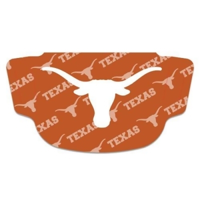 Wincraft 9416615203 Texas Longhorns Fan Gear Face Mask 