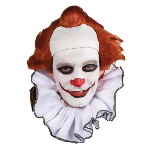 Morris Costumes Mc18 Crazy Clown Adult Wig - All
