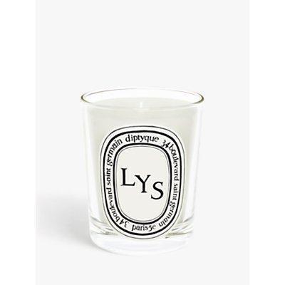 Diptyque 253327 6.5 oz LYS Scented Candle - Lily 