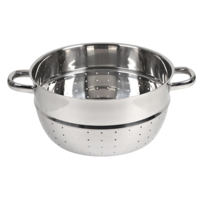 VKP Brands VKP1140-2 5.5 in. Replacement Stainless Steel Colander for Steam Juicer 