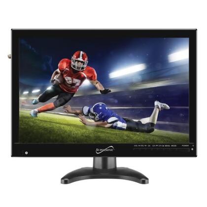 Supersonic SC-2814 14 in. Portable AC & DC LED TV