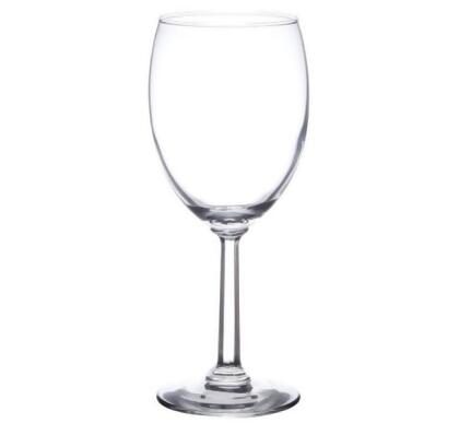 Distributed 8756 bulk Libbey Wine Goblet - 10 oz. 