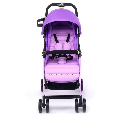 Pali 13901RIO Ultra Lightweight Tre.9 Stroller Fitness Fashion Rio Purple 
