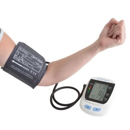 bluestone digital blood pressure monitor