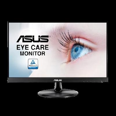 ASUS TeK VP229Q 21.5 in. Full HD 1920 x 1080 16-9 1000-1 5ms HDMI DP Speaker Monitor 