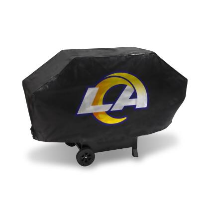 Rico Industries 6734582534 Los Angeles Rams Deluxe Grill Cover 