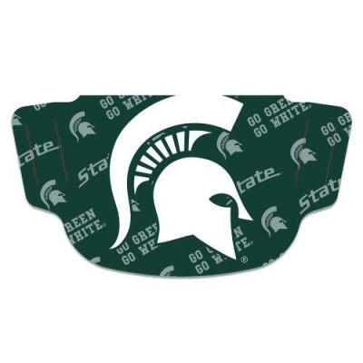 Wincraft 9416615109 Michigan State Spartans Fan Gear Face Mask 