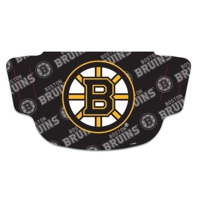 Wincraft 9416615581 Boston Bruins Fan Gear Face Mask 
