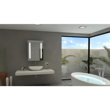 Paris Mirror CVER24326000D 24 x 32 in. Verano Cabinet Mirror 