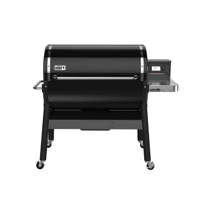Weber-Stephen Products 273750 36 in. SmokeFire II Wood Fired Pellet Grill 