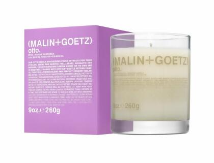 Malin & Goetz 254580 9 oz Scented Candle - Otto 