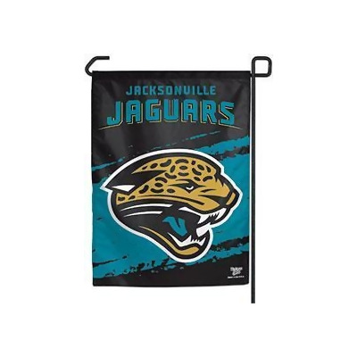 Jacksonville Jaguars Garden Flag 12x18 