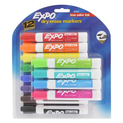 addy & plusy toru 24 colors water based marker set non-dry markers for  adults and