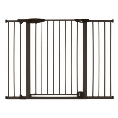 North States 272259 Toddleroo Extra Tall & Wide Metal Baby Gate 
