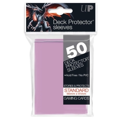 Ultra Pro ULP15257 Bright Deck Protector Sleeves - Pack of 50 