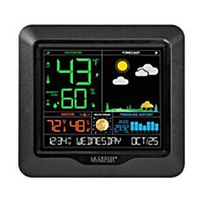 La Crosse Technology 273190 Weather Station with Color Display 