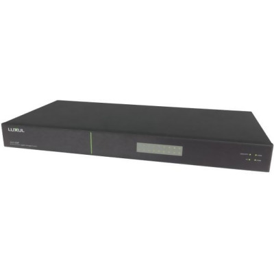 Vaddio VAD-999-11208000 Preconfigured EasyIP Switch with Vaddio EasyIP Products 