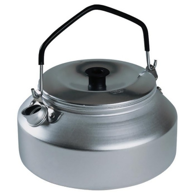 Trangia 328069 0.9 Litre Aluminum Kettles with Side Handle 