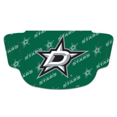 Wincraft 9416615588 NHL Dallas Stars Fan Gear Face Mask 