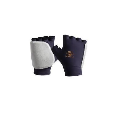 Impacto 52314210020 Anti-Impact Glove Double Padded Glove, Small - Size 7 