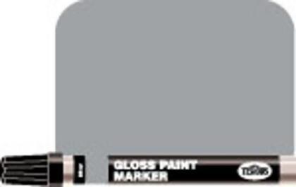 Testors Gloss Black Enamel Paint Marker 0.3 oz 