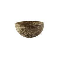 PacknWood 210BCOCO200 Round Coconut Bowl without Polished - Case of 100 