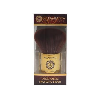 Bellamianta I0110309 Large Kabuki Bronzing Brush for Womens