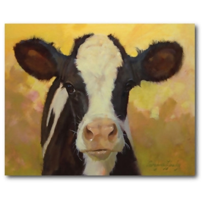 Courtside Market WEB-FF840-16x20 16 x 20 in. Farm Pals III Gallery-Wrapped Canvas Wall Art 