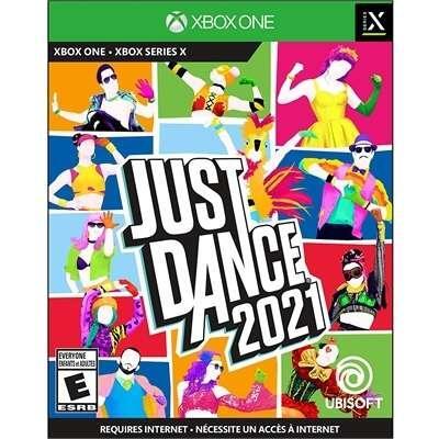 Ubisoft UBP50402260 Just Dance 2021 XB1 Software