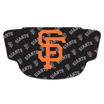 Wincraft 9416616010 MLB San Francisco Giants Fan Gear Face Mask 