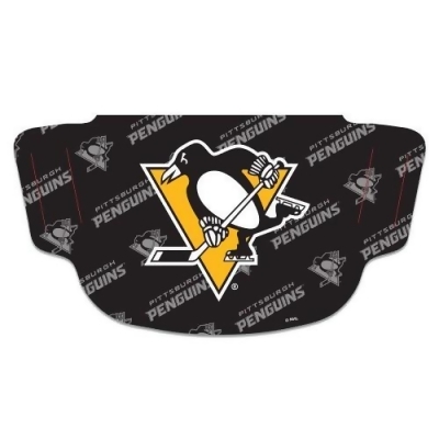 Wincraft 9416615602 Pittsburgh Penguins Fan Gear Face Mask 
